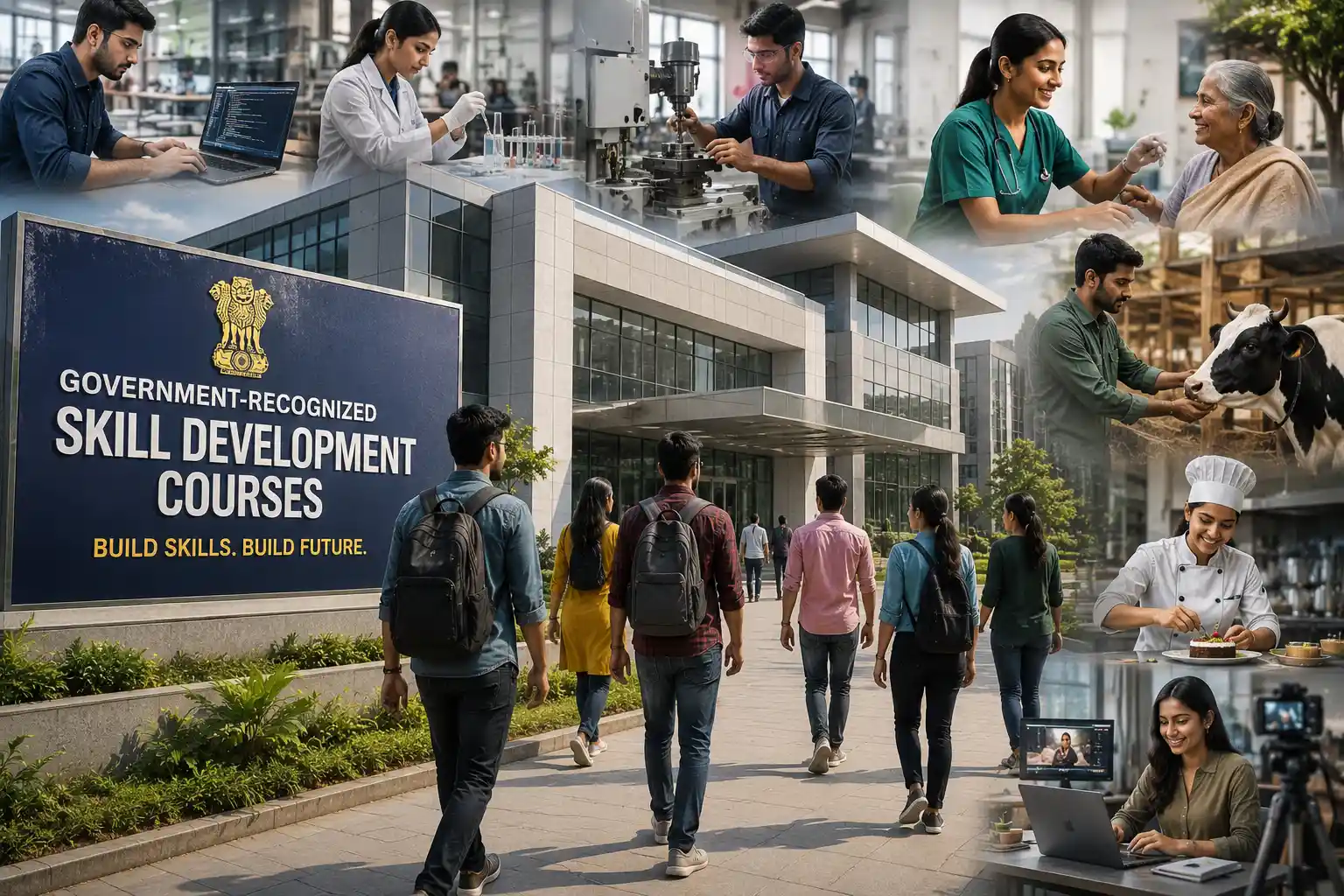 Skill Development Courses